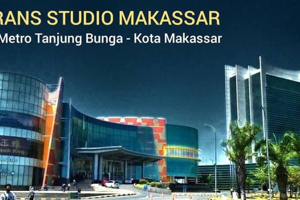 Villa Rolling Hills Depan Trans Mall Makassar Esterno foto
