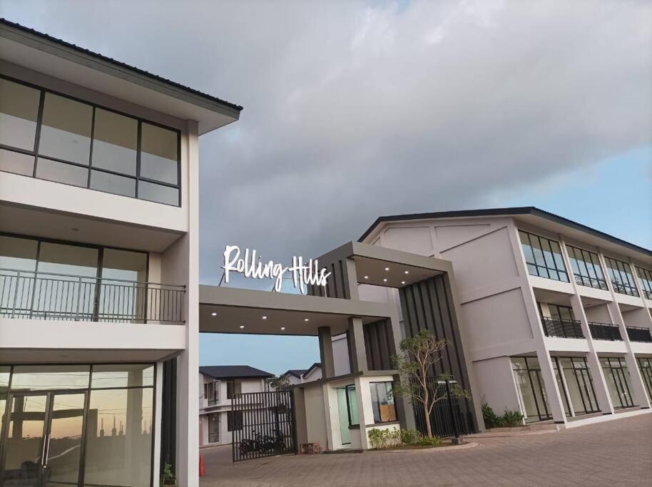 Villa Rolling Hills Depan Trans Mall Makassar Esterno foto